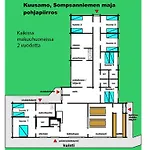 Sompsanniemi By Interhome Semesterbostad Ruka