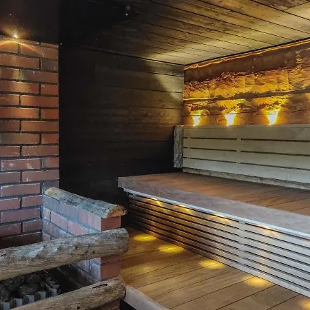 Сasa de vacaciones Sompsanniemi By Interhome Rukatunturi