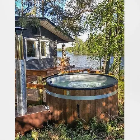 Holiday home Sompsanniemi By Interhome *