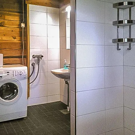 Сasa de vacaciones Sompsanniemi By Interhome Rukatunturi