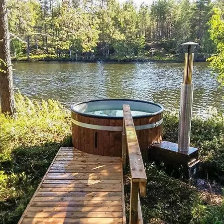 Сasa de vacaciones Sompsanniemi By Interhome