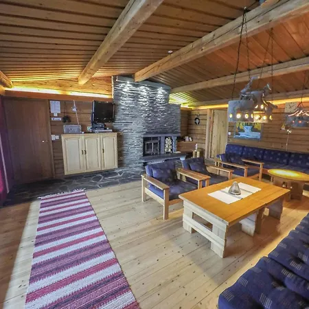 Semesterbostad Sompsanniemi By Interhome *