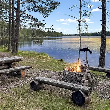 Casa vacanze Sompsanniemi By Interhome Ruka