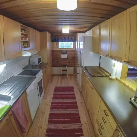 Holiday home Sompsanniemi By Interhome Ruka