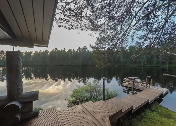 Sompsanniemi By Interhome 別荘