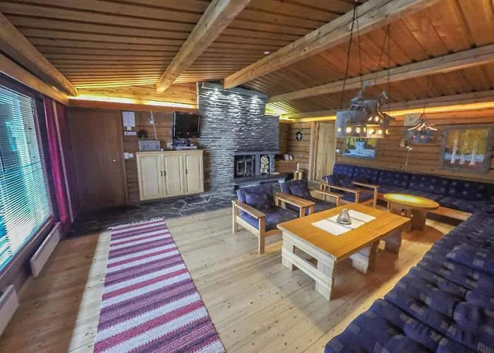 別荘 Sompsanniemi By Interhome *