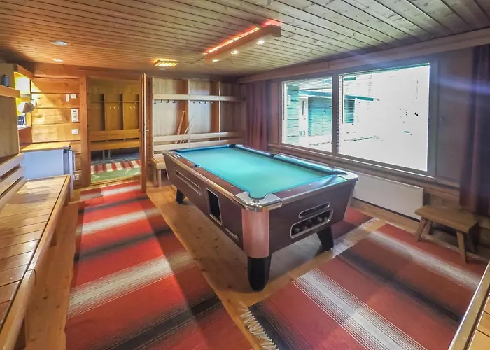 Sompsanniemi By Interhome ルカ