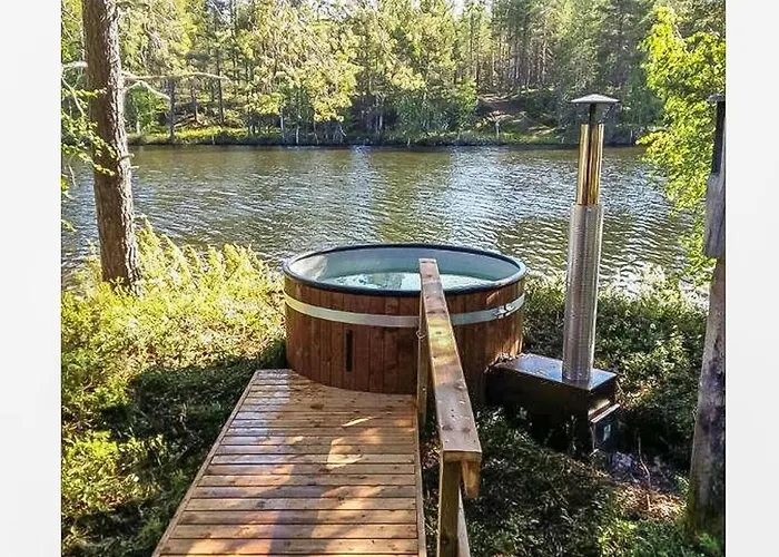 別荘 Sompsanniemi By Interhome ルカ