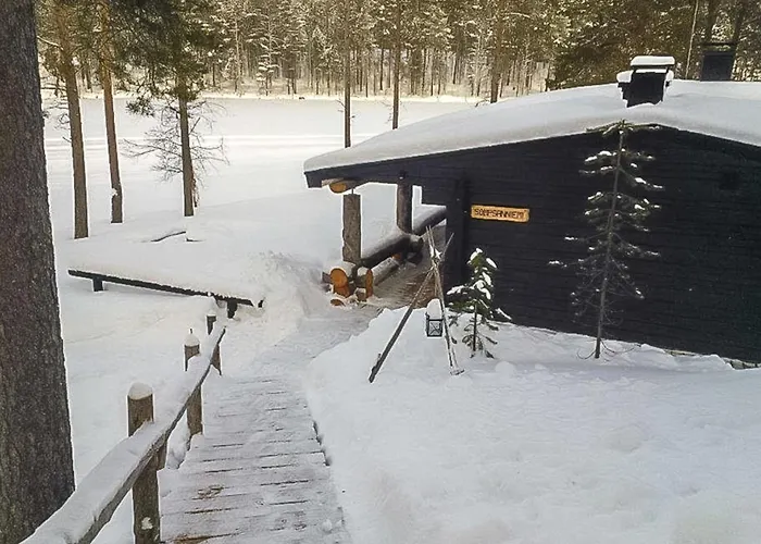 Sompsanniemi By Interhome 別荘