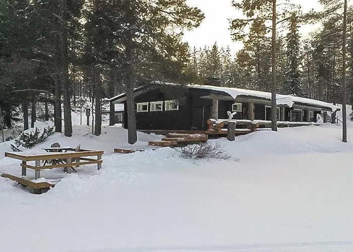 Sompsanniemi By Interhome 別荘 ルカ