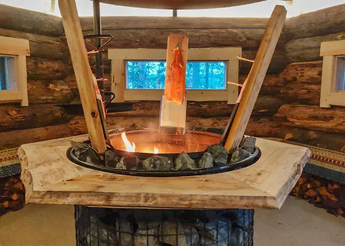 別荘 Sompsanniemi By Interhome ルカ